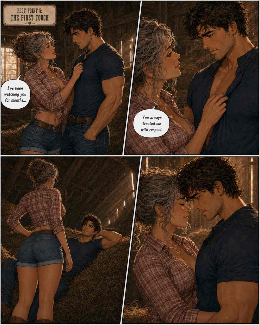 Standing Close